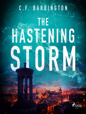 cover image of The Hastening Storm
